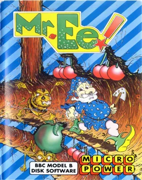 Mr. Ee! (19xx)(Micro Power) box cover front